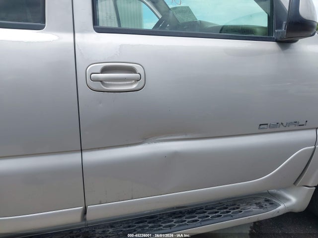 Aukcja sprzedaży 2006 Gmc Yukon Denali, vin: 1GKEK63U06J135293, numer aukcji: 45226001