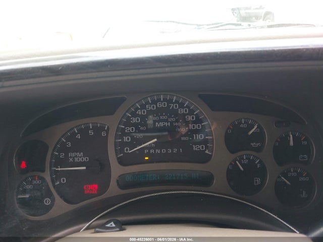 Aukcja sprzedaży 2006 Gmc Yukon Denali, vin: 1GKEK63U06J135293, numer aukcji: 45226001