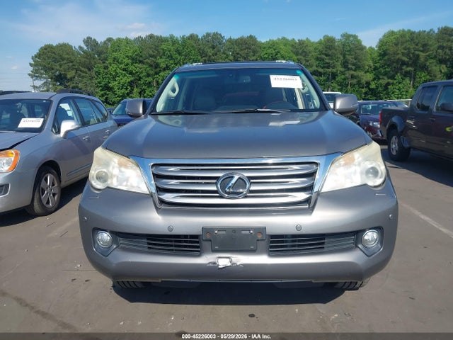 Aukcja sprzedaży 2012 Lexus Gx 460 Premium, vin: JTJJM7FX6C5044305, numer aukcji: 45226003