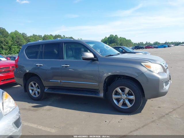 Aukcja sprzedaży 2012 Lexus Gx 460 Premium, vin: JTJJM7FX6C5044305, numer aukcji: 45226003