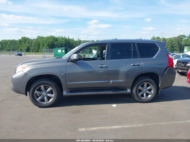 Aukcja sprzedaży 2012 Lexus Gx 460 Premium, vin: JTJJM7FX6C5044305, numer aukcji: 45226003