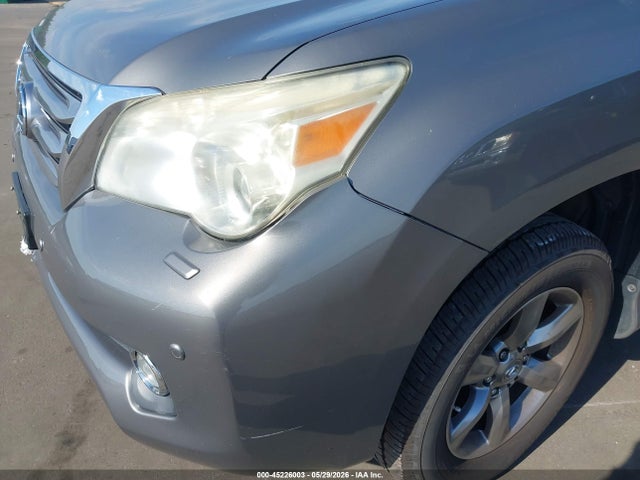 Aukcja sprzedaży 2012 Lexus Gx 460 Premium, vin: JTJJM7FX6C5044305, numer aukcji: 45226003