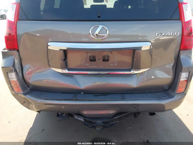 Aukcja sprzedaży 2012 Lexus Gx 460 Premium, vin: JTJJM7FX6C5044305, numer aukcji: 45226003