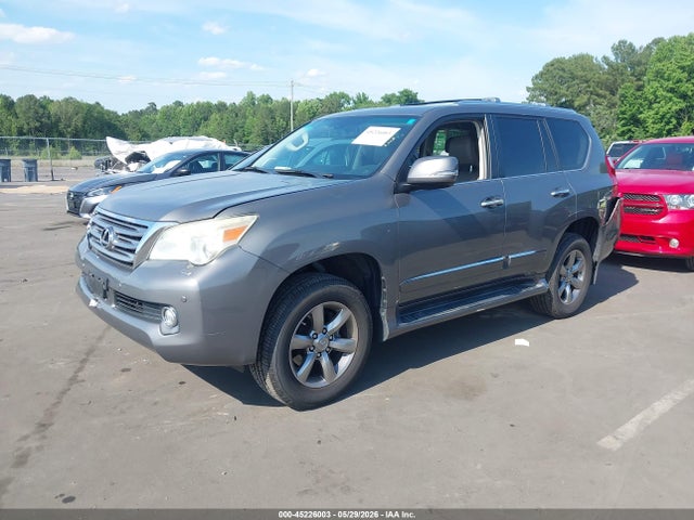 Aukcja sprzedaży 2012 Lexus Gx 460 Premium, vin: JTJJM7FX6C5044305, numer aukcji: 45226003