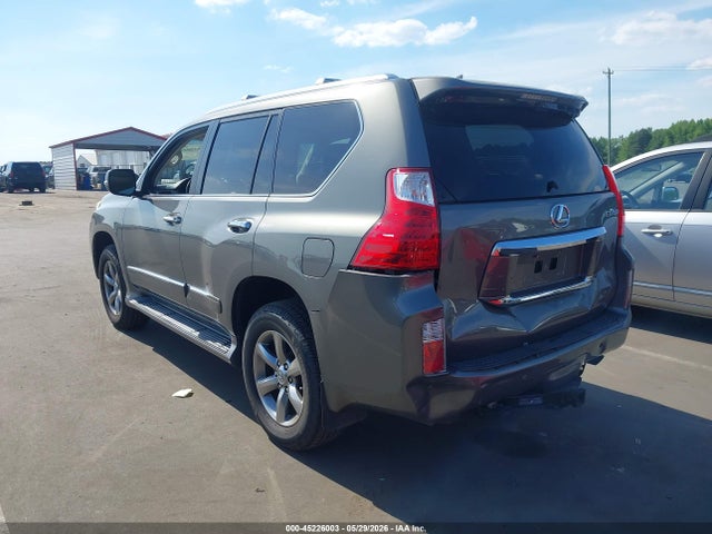 Aukcja sprzedaży 2012 Lexus Gx 460 Premium, vin: JTJJM7FX6C5044305, numer aukcji: 45226003