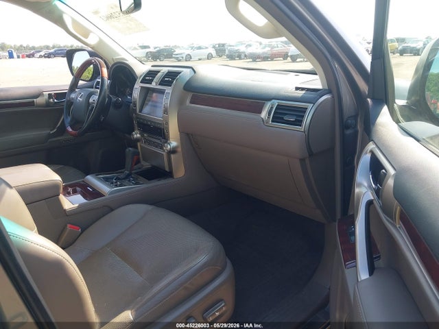 Aukcja sprzedaży 2012 Lexus Gx 460 Premium, vin: JTJJM7FX6C5044305, numer aukcji: 45226003