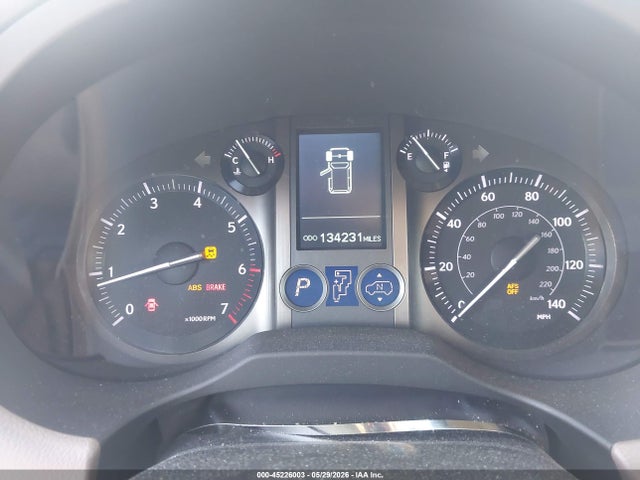 Aukcja sprzedaży 2012 Lexus Gx 460 Premium, vin: JTJJM7FX6C5044305, numer aukcji: 45226003