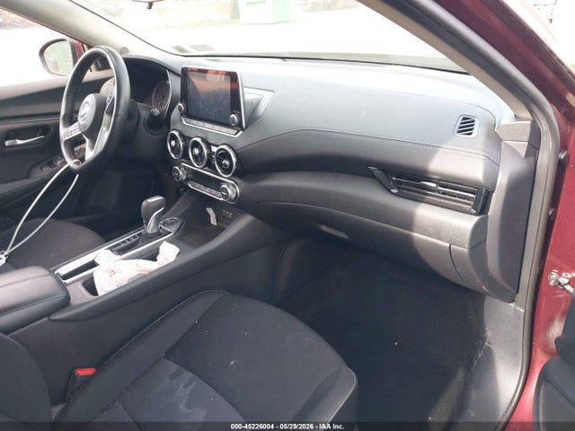 45226004 :رقم المزاد ، 3N1AB8CV8LY279294 vin ، 2020 Nissan Sentra Sv Xtronic Cvt مزاد بيع