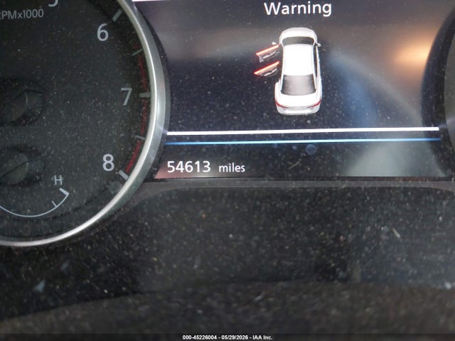 45226004 :رقم المزاد ، 3N1AB8CV8LY279294 vin ، 2020 Nissan Sentra Sv Xtronic Cvt مزاد بيع