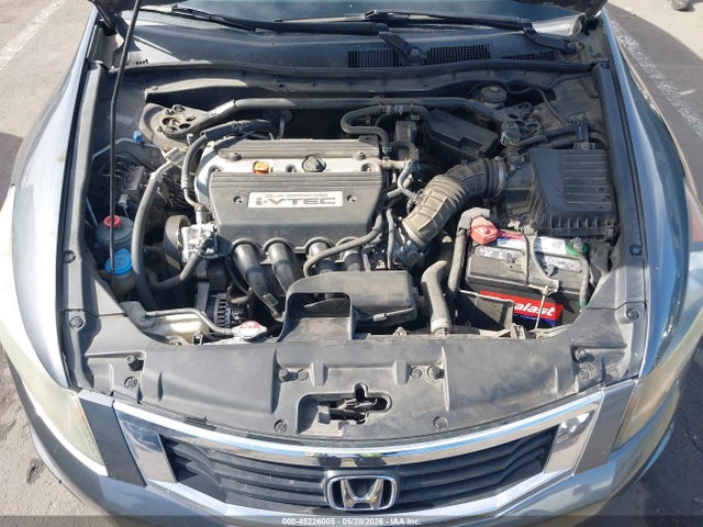 Aukcja sprzedaży 2009 Honda Accord 2.4 Ex-l, vin: 1HGCP26899A036540, numer aukcji: 45226005