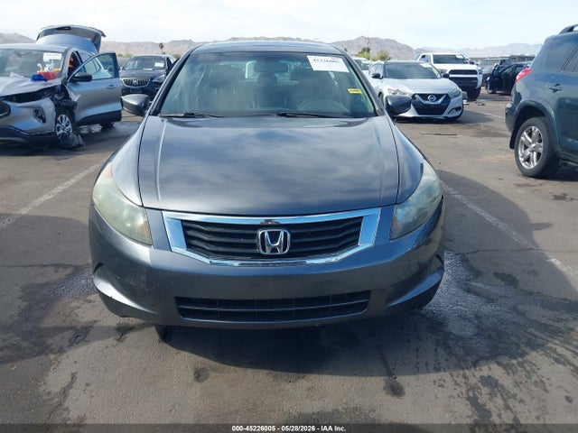 Aukcja sprzedaży 2009 Honda Accord 2.4 Ex-l, vin: 1HGCP26899A036540, numer aukcji: 45226005