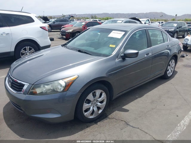 Aukcja sprzedaży 2009 Honda Accord 2.4 Ex-l, vin: 1HGCP26899A036540, numer aukcji: 45226005