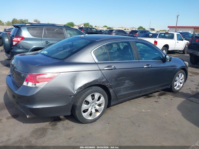 Aukcja sprzedaży 2009 Honda Accord 2.4 Ex-l, vin: 1HGCP26899A036540, numer aukcji: 45226005