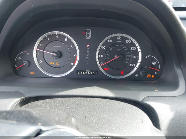 Aukcja sprzedaży 2009 Honda Accord 2.4 Ex-l, vin: 1HGCP26899A036540, numer aukcji: 45226005