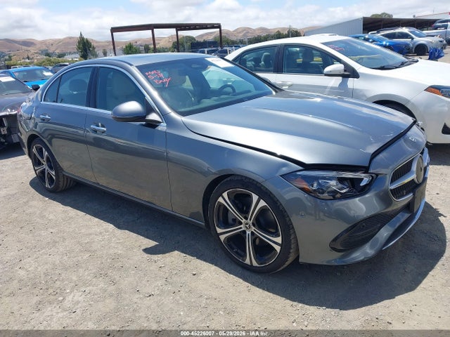 W1KAF4GB4RR213632 Mercedes-Benz C 300