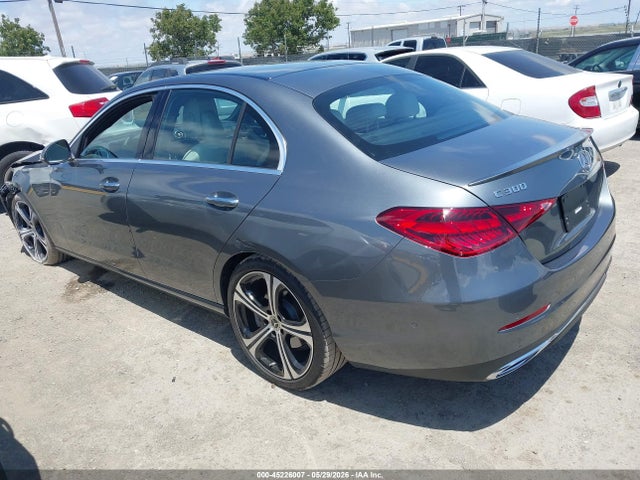 Auction sale of the 2024 Mercedes-benz C 300, vin: W1KAF4GB4RR213632, lot number: 45226007