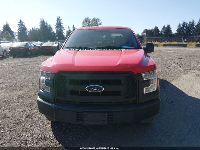Aukcja sprzedaży 2017 Ford F-150 Xl, vin: 1FTEW1E80HKE26330, numer aukcji: 45226009