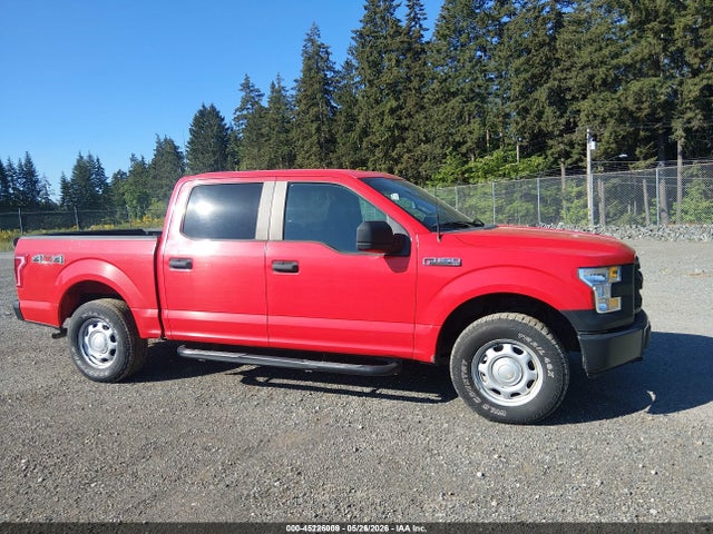 Aukcja sprzedaży 2017 Ford F-150 Xl, vin: 1FTEW1E80HKE26330, numer aukcji: 45226009