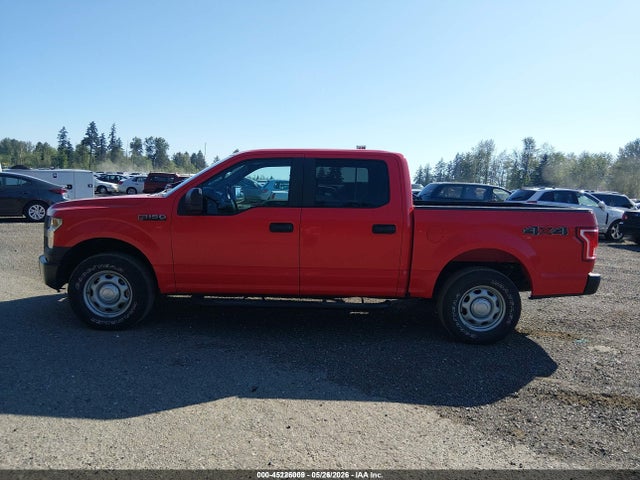Aukcja sprzedaży 2017 Ford F-150 Xl, vin: 1FTEW1E80HKE26330, numer aukcji: 45226009