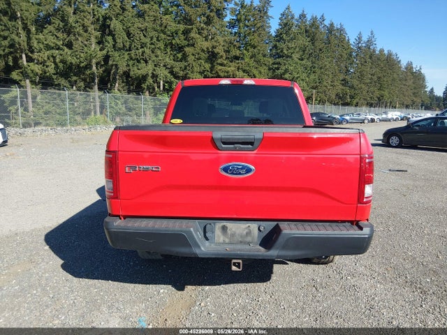 Aukcja sprzedaży 2017 Ford F-150 Xl, vin: 1FTEW1E80HKE26330, numer aukcji: 45226009