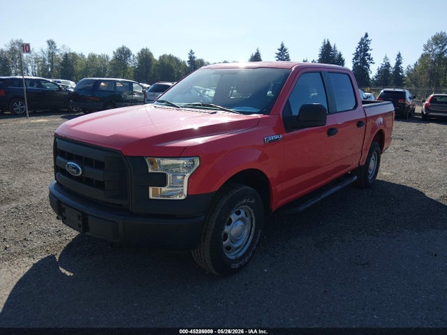 Aukcja sprzedaży 2017 Ford F-150 Xl, vin: 1FTEW1E80HKE26330, numer aukcji: 45226009