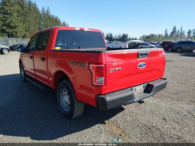 Aukcja sprzedaży 2017 Ford F-150 Xl, vin: 1FTEW1E80HKE26330, numer aukcji: 45226009
