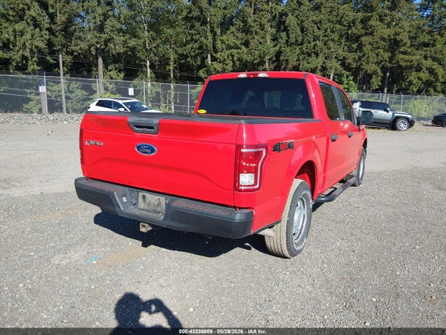 Aukcja sprzedaży 2017 Ford F-150 Xl, vin: 1FTEW1E80HKE26330, numer aukcji: 45226009