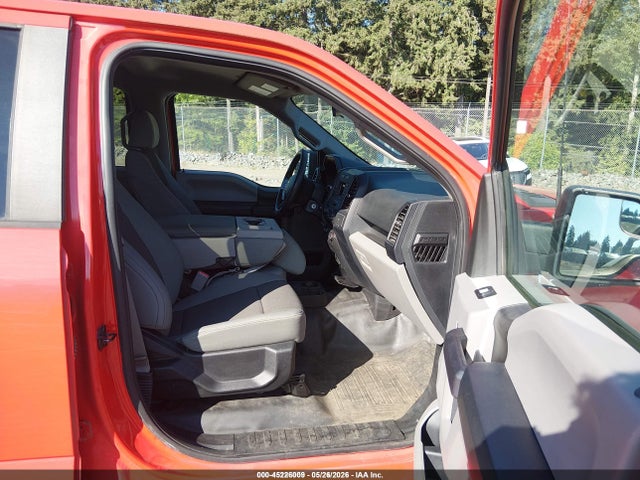 Aukcja sprzedaży 2017 Ford F-150 Xl, vin: 1FTEW1E80HKE26330, numer aukcji: 45226009