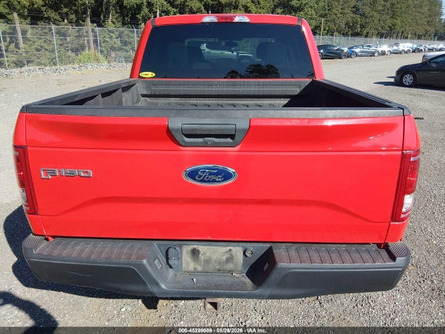 Aukcja sprzedaży 2017 Ford F-150 Xl, vin: 1FTEW1E80HKE26330, numer aukcji: 45226009