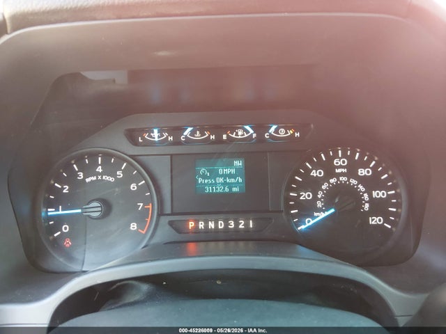 Aukcja sprzedaży 2017 Ford F-150 Xl, vin: 1FTEW1E80HKE26330, numer aukcji: 45226009