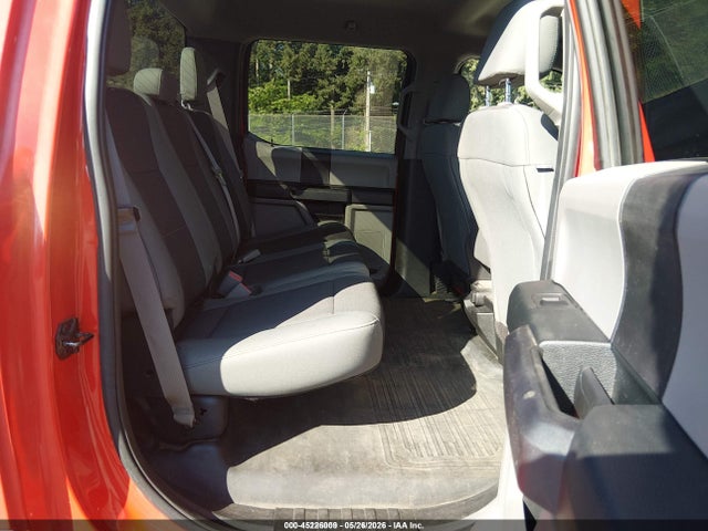 Aukcja sprzedaży 2017 Ford F-150 Xl, vin: 1FTEW1E80HKE26330, numer aukcji: 45226009