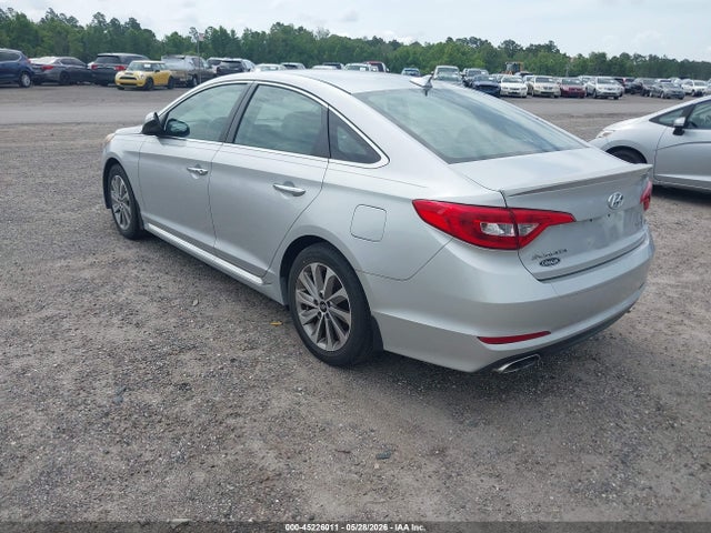 Продаж на аукціоні авто 2015 Hyundai Sonata Sport, vin: 5NPE34AF2FH248964, номер лоту: 45226011