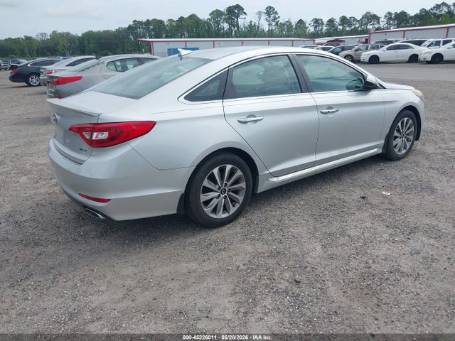 Продаж на аукціоні авто 2015 Hyundai Sonata Sport, vin: 5NPE34AF2FH248964, номер лоту: 45226011