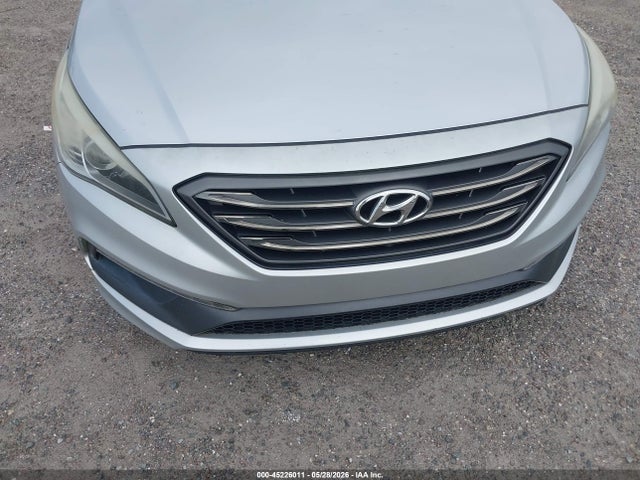 Продаж на аукціоні авто 2015 Hyundai Sonata Sport, vin: 5NPE34AF2FH248964, номер лоту: 45226011
