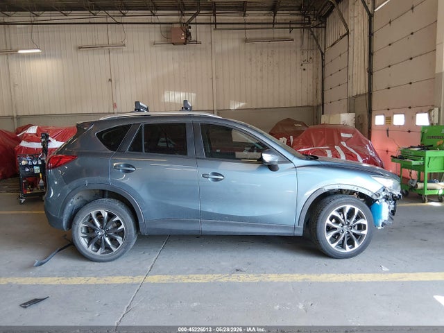JM3KE4DY0G0782755 Mazda Cx-5 Grand Touring