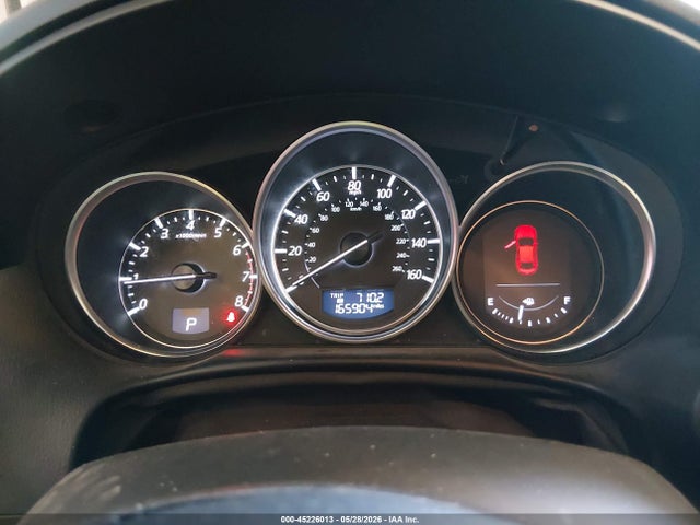 JM3KE4DY0G0782755 Mazda Cx-5 Grand Touring