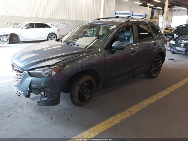JM3KE4DY0G0782755 Mazda Cx-5 Grand Touring