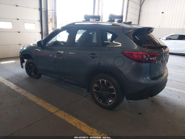 JM3KE4DY0G0782755 Mazda Cx-5 Grand Touring