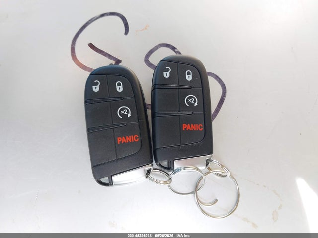45226018 :رقم المزاد ، 1C4RJFAG1JC405240 vin ، 2018 Jeep Grand Cherokee Laredo E 4x4 مزاد بيع