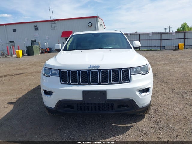 45226018 :رقم المزاد ، 1C4RJFAG1JC405240 vin ، 2018 Jeep Grand Cherokee Laredo E 4x4 مزاد بيع