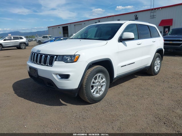 45226018 :رقم المزاد ، 1C4RJFAG1JC405240 vin ، 2018 Jeep Grand Cherokee Laredo E 4x4 مزاد بيع