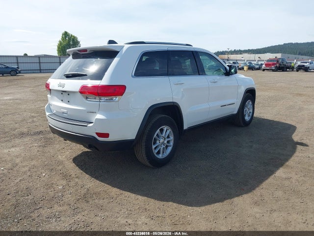 45226018 :رقم المزاد ، 1C4RJFAG1JC405240 vin ، 2018 Jeep Grand Cherokee Laredo E 4x4 مزاد بيع