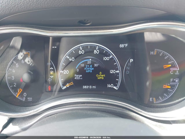 45226018 :رقم المزاد ، 1C4RJFAG1JC405240 vin ، 2018 Jeep Grand Cherokee Laredo E 4x4 مزاد بيع