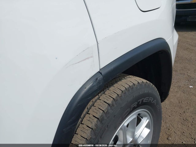 45226018 :رقم المزاد ، 1C4RJFAG1JC405240 vin ، 2018 Jeep Grand Cherokee Laredo E 4x4 مزاد بيع