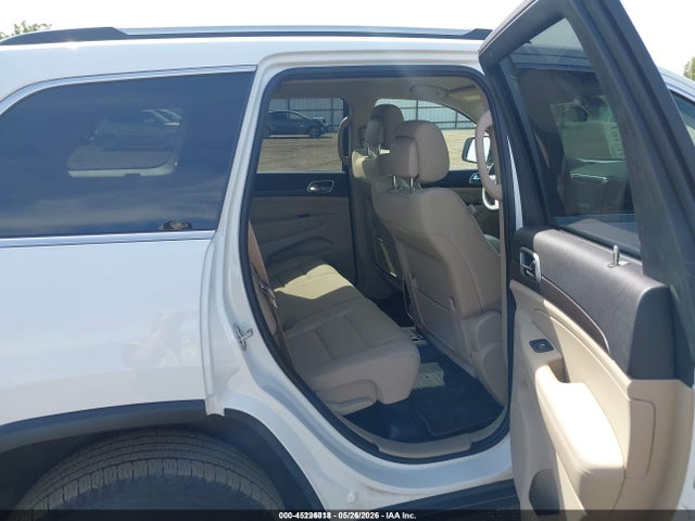 45226018 :رقم المزاد ، 1C4RJFAG1JC405240 vin ، 2018 Jeep Grand Cherokee Laredo E 4x4 مزاد بيع