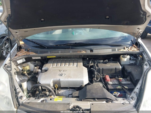 2008 Toyota Sienna Le მანქანა იყიდება აუქციონზე, vin: 5TDZK23C98S202475, აუქციონის ნომერი: 45226020