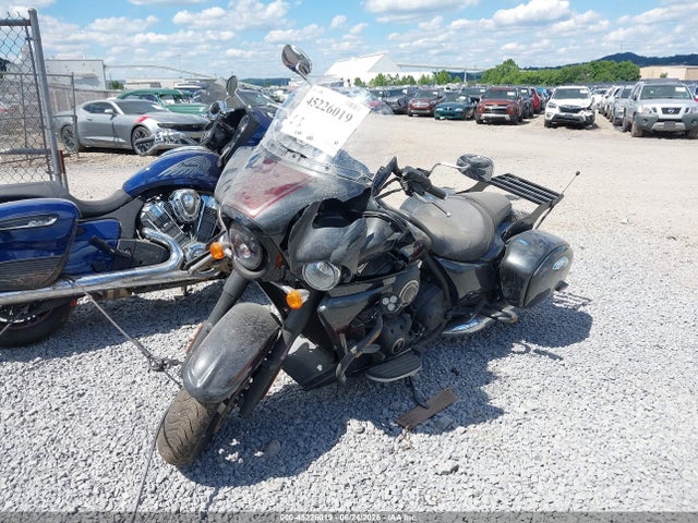 Kawasaki Vn1700 K 2021 JKBVNRK13MA020525 Image 2