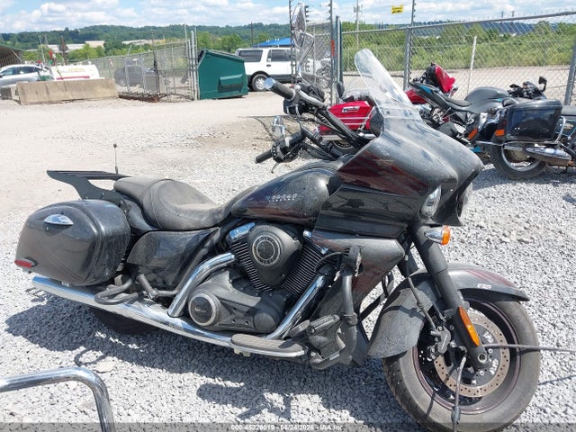 Kawasaki Vn1700 K 2021 JKBVNRK13MA020525 Image 12