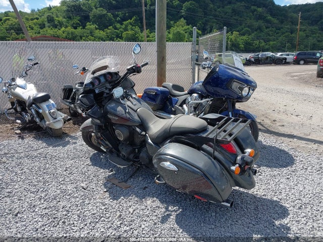 Kawasaki Vn1700 K 2021 JKBVNRK13MA020525 Image 3