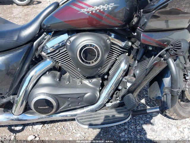 Kawasaki Vn1700 K 2021 JKBVNRK13MA020525 Image 8